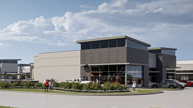 Restaurant Tenant Representation